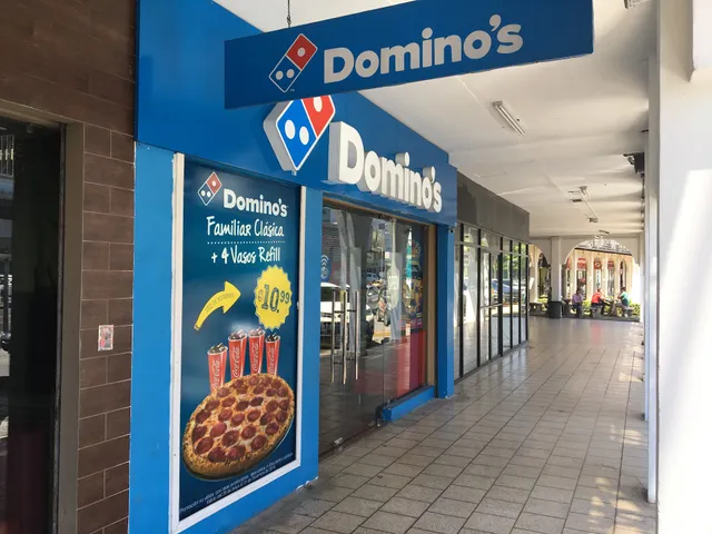 Domino pizza