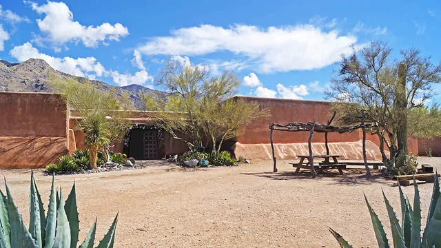 DeGrazia Gallery in the Sun