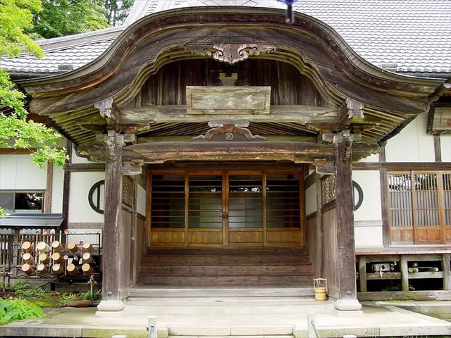 Reitoji Temple