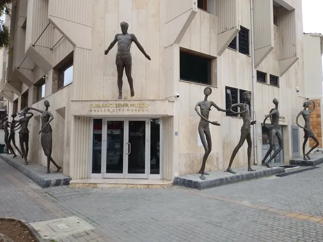 Walled City Museum - Surlariçi Şehir Müzesi