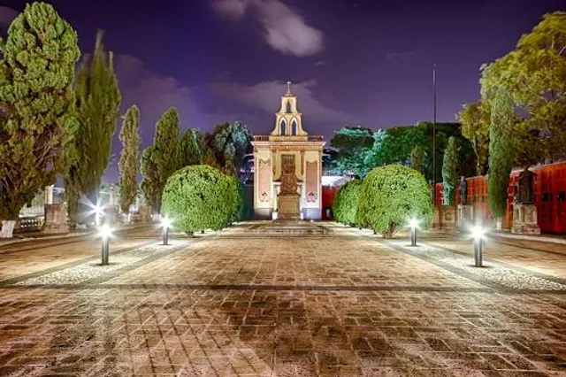 Pantheon of Illustrious Queretanos