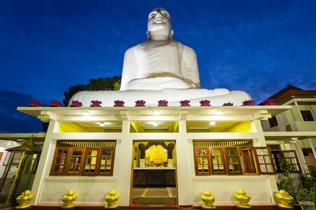 Vihara Buddha Jayanti