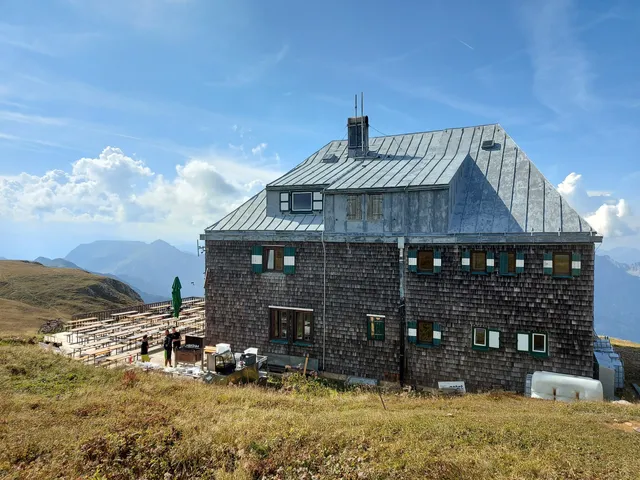 Reichensteinhütte