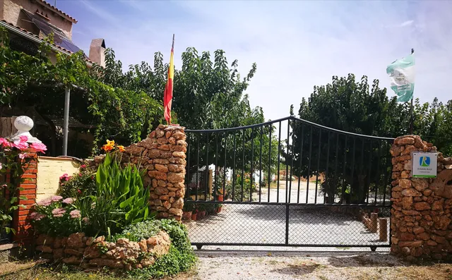 Cortijo Rural Los Soledad