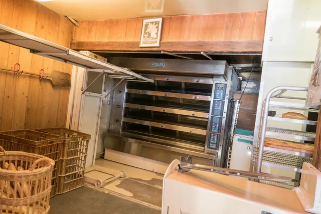 Boulangerie Maison Bouvier - Tignes Le Lac