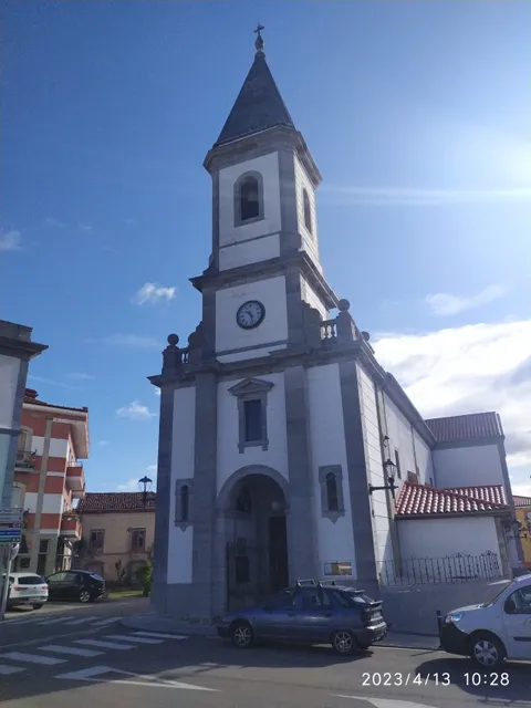 Iglesia de Santa María