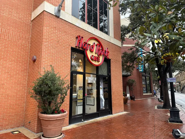 Hard Rock Cafe