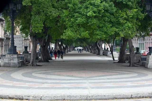Paseo del Prado