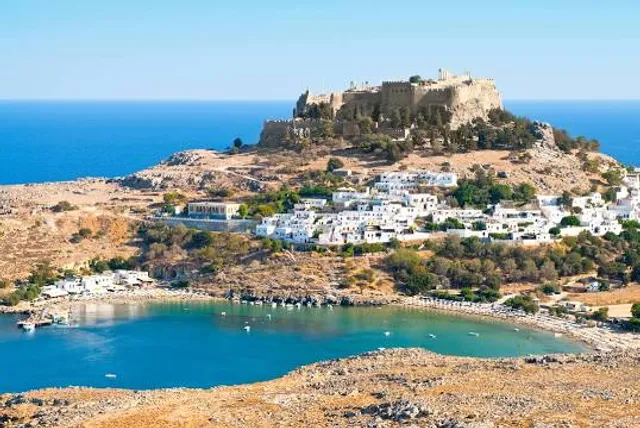 Lindos Acropolis