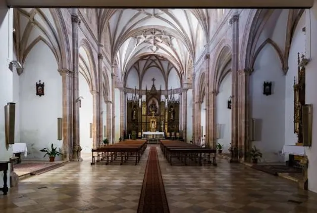 Convent of the Assumption, Almagro