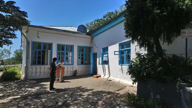 Muzey Pisatelya I. S. Shmelova