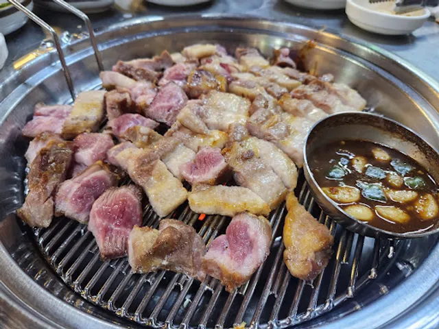 동림제주삼겹살