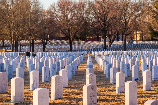 Fort Smith National Cemetery
