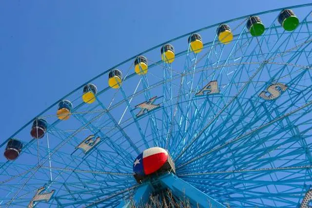 Texas Star Ferris Wheel