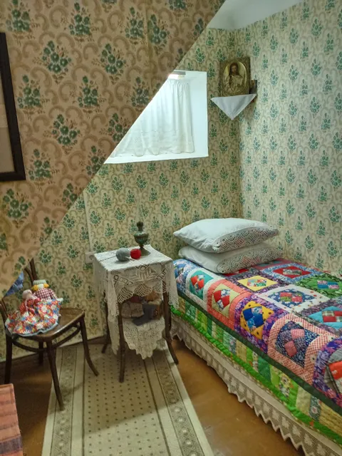 Dom-Muzey V.i. Lenina