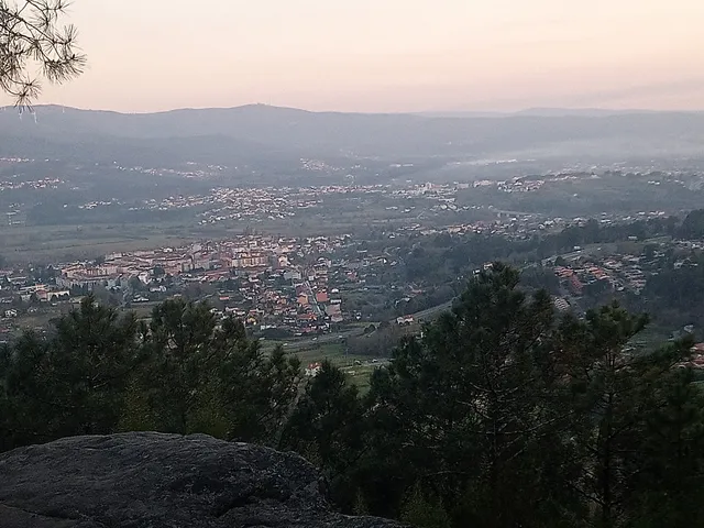 Castro Alto Dos Cubos