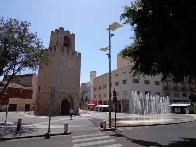 Tower of Mariano II