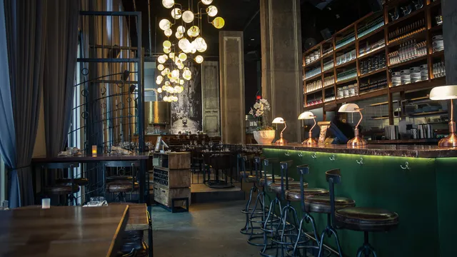 SOCIAL CORNER YALETOWN