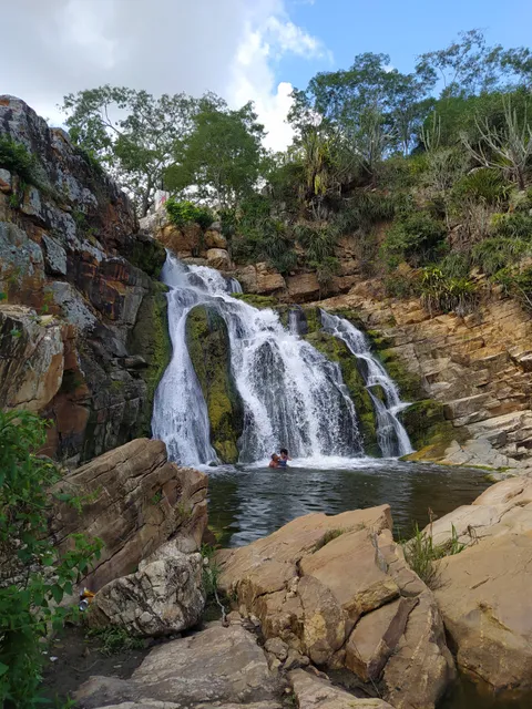 Waterfall Macambira