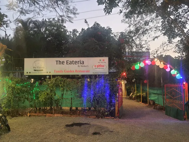 The_Eateria by Metkar's (Family Restaurant)