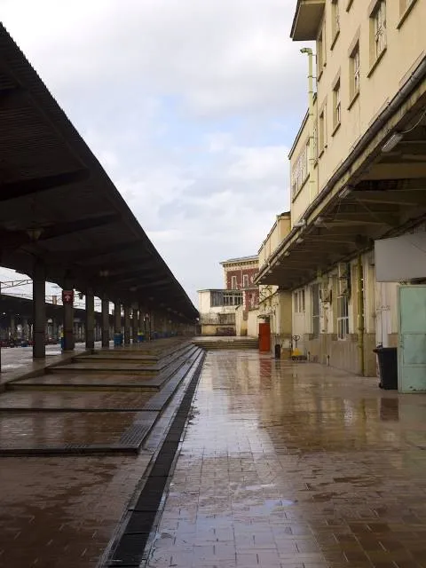 The Museum of Romanian Railroad History