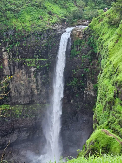 Kumbhe Waterfall View Point