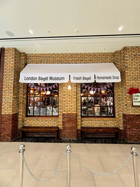 LONDON BAGEL MUSEUM Suwon