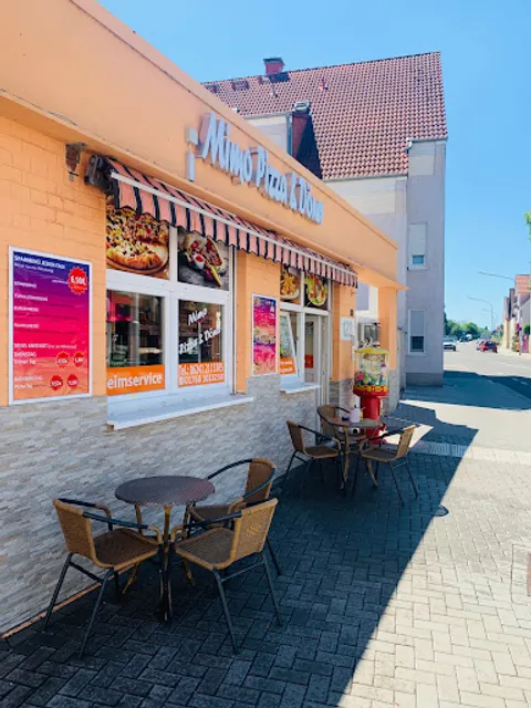 Mimo Pizza & Döner