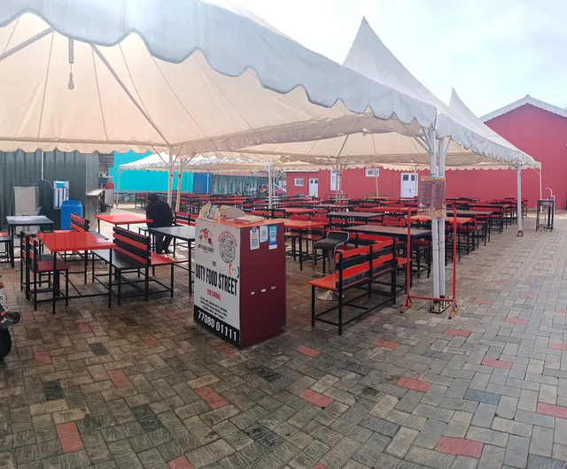 The Ooty Food Street