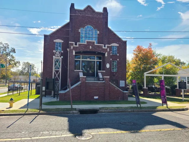 The Historic Bethel Baptist Church