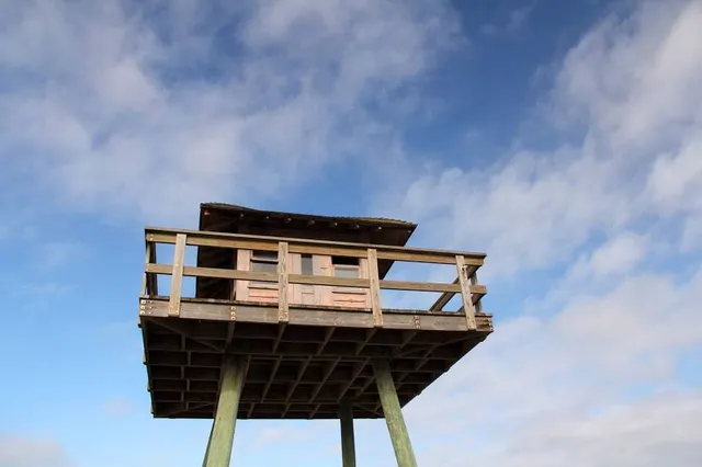World War II Lookout Tower