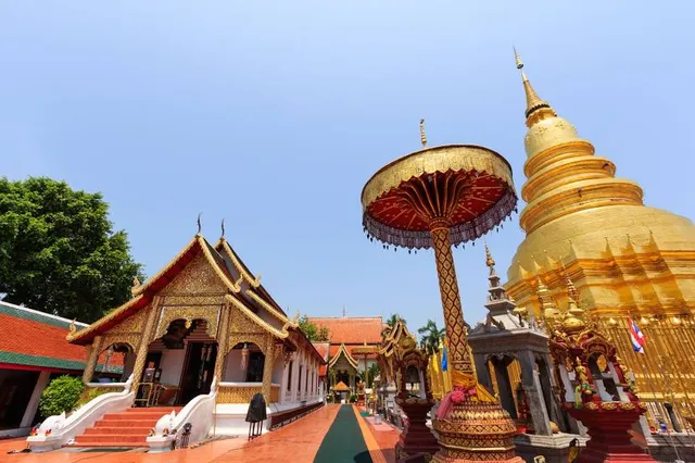 Khum Sampantawong or Lamphun Community Museum