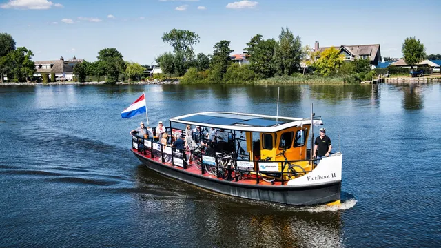 De Fietsboot