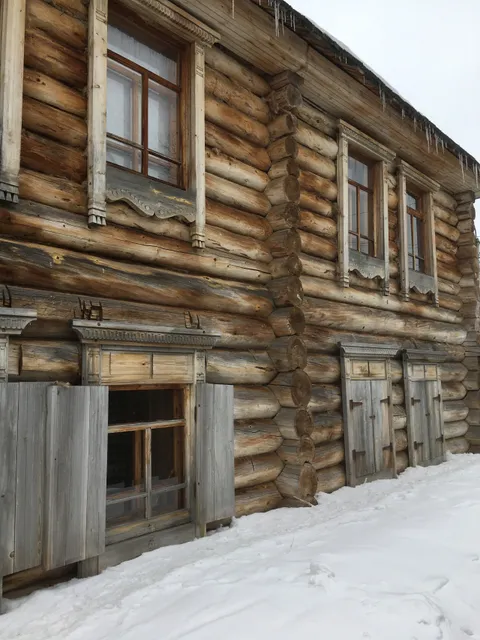 Muzey Istorii Russkogo Byta