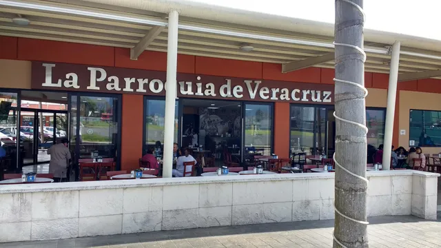 La Parroquia de Veracruz