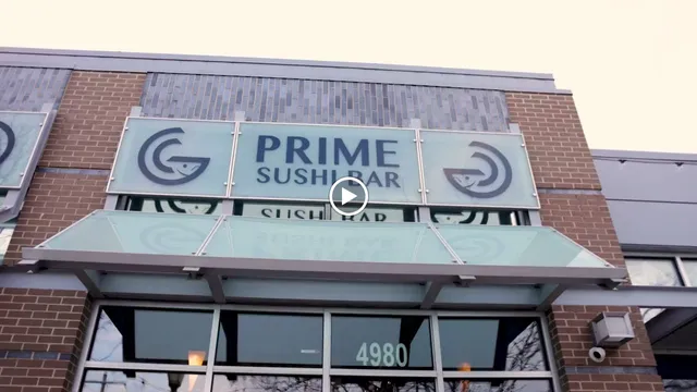 Prime Sushi On Main