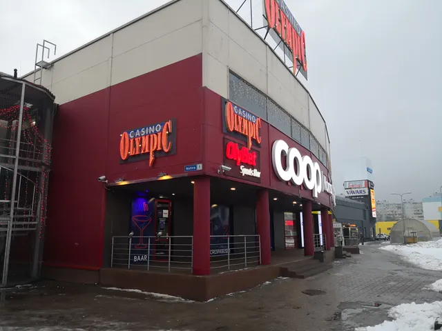 Olympic Casino Mustakivi
