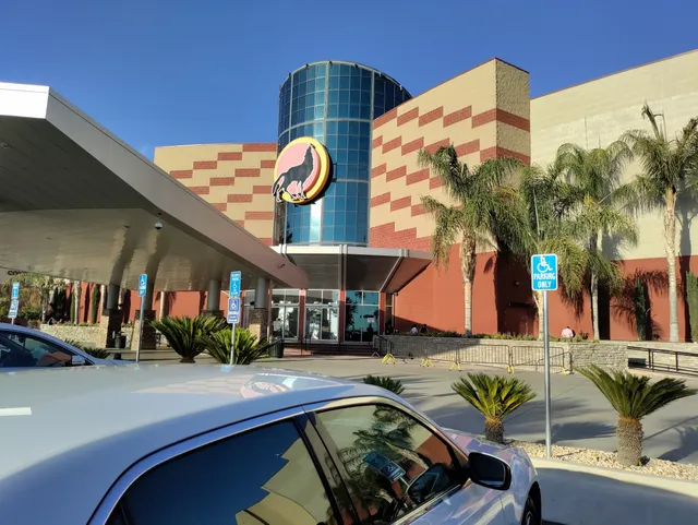 Coyote Grille At Tachi Palace