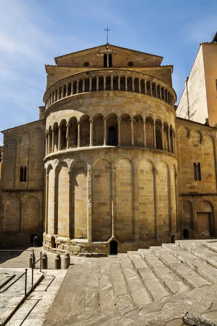 the Medici Fortress Park