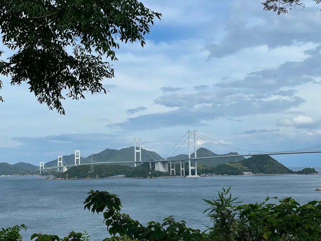 Kurushima Castle Ruins