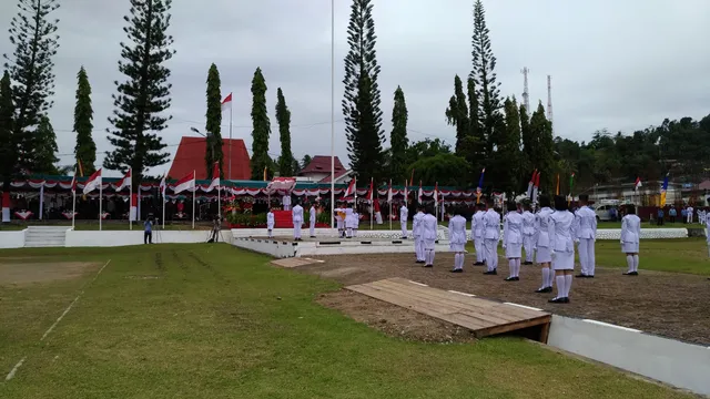 Lapangan Merdeka Gunungsitoli