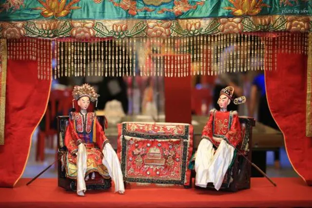 Teochew Puppet & Opera House