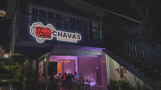 Chava’s Burger & Wings