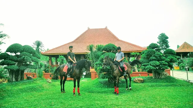 Taman Kuda Pringsewu