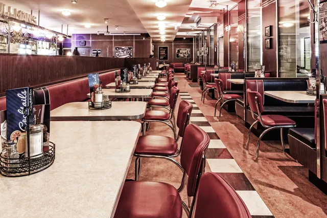 Kullman’s Grill & Diner Würzburg