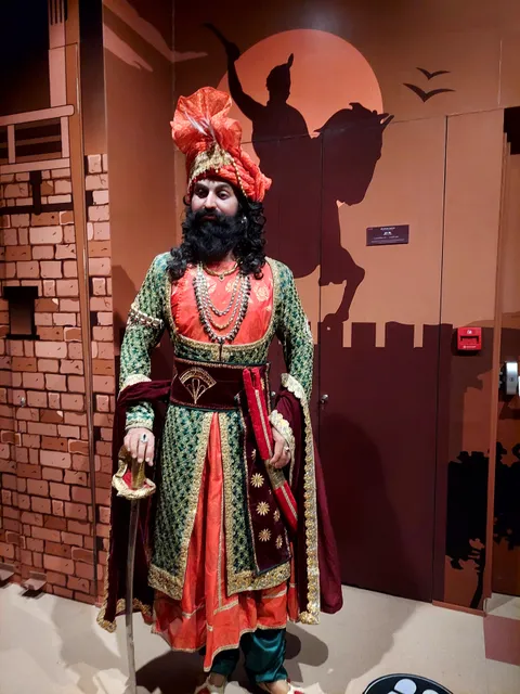Bihar Museum of Wax