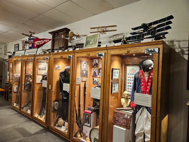 Tulare Historical Museum