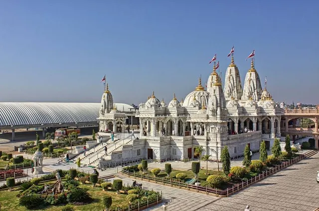 Shree Swaminarayan Temple Bhuj (Bhuj Mandir)