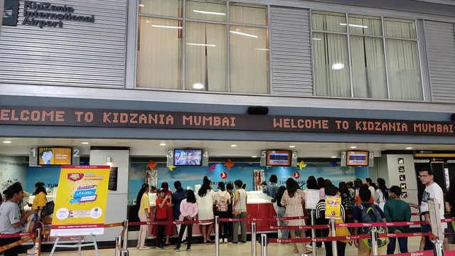 KidZania Mumbai