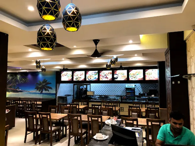 Kadavu Shappu Curry's